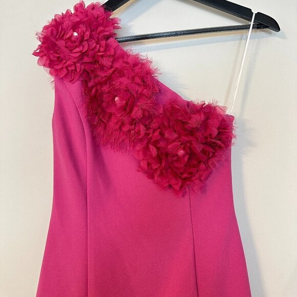 ELLIATT Uma Mini Dress in Pink Size Small - Picture 10 of 16